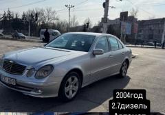 Легковые-Mercedes-benz-E class