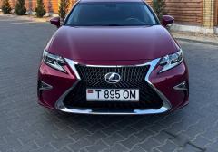 Легковые-Lexus-ES