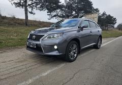 Легковые-Lexus-RX