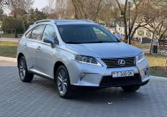 Легковые-Lexus-RX