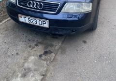 Легковые-Audi-A6