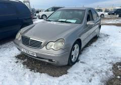 Легковые-Mercedes-benz-C class