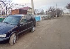 Легковые-Mitsubishi-Space Wagon