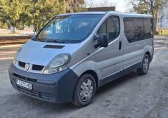 Легковые-Renault-Trafic