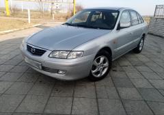 Легковые-Mazda-626