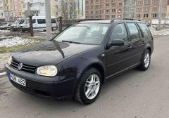 Легковые-Volkswagen-Golf