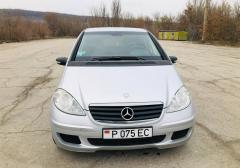 Легковые-Mercedes-benz-A class