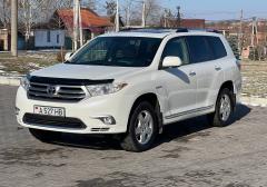 Легковые-Toyota-Highlander