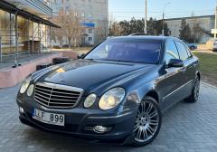 Легковые-Mercedes-benz-E class