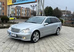 Легковые-Mercedes-benz-C class