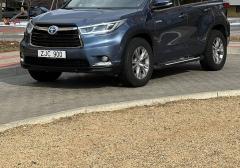 Легковые-Toyota-Highlander