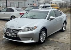 Легковые-Lexus-ES