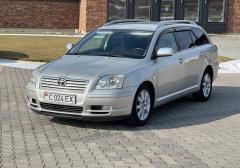 Легковые-Toyota-Avensis