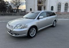 Легковые-Toyota-Avensis