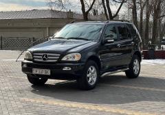 Легковые-Mercedes-benz-ML class