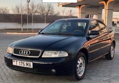 Легковые-Audi-A4