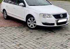 Легковые-Volkswagen-Passat