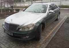 Легковые-Mercedes-benz-S class