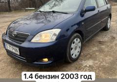 Легковые-Toyota-Corolla