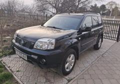 Легковые-Nissan-X - Trail