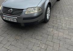 Легковые-Volkswagen-Passat