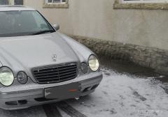 Легковые-Mercedes-benz-E class