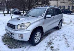 Легковые-Toyota-RAV4