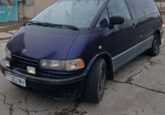 Легковые-Toyota-Previa