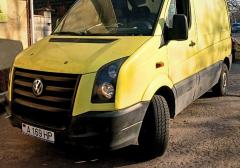 Легковые-Volkswagen-Crafter