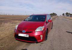 Легковые-Toyota-Prius