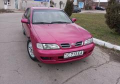 Легковые-Nissan-Primera