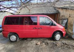 Легковые-Mercedes-benz-Vito