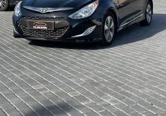 Легковые-Hyundai-Sonata