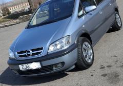 Легковые-Opel-Zafira