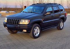 Легковые-Jeep-Grand Cherokee