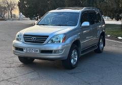 Легковые-Lexus-GX