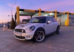 Легковые-Mini-Cooper