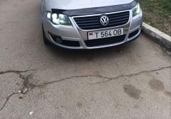 Легковые-Volkswagen-Passat