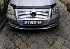Легковые-Toyota-Avensis