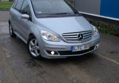 Легковые-Mercedes-benz-B class
