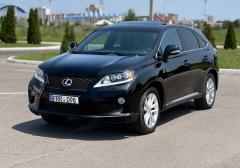 Легковые-Lexus-RX