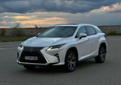 Легковые-Lexus-RX