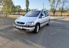 Легковые-Opel-Zafira