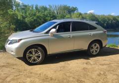 Легковые-Lexus-RX