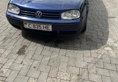 Легковые-Volkswagen-Golf