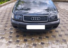 Легковые-Audi-100
