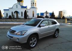 Легковые-Lexus-RX
