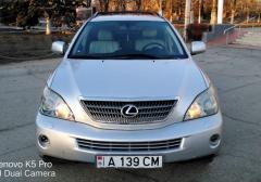 Легковые-Lexus-RX