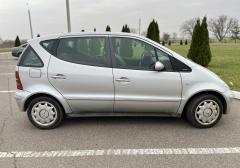 Легковые-Mercedes-benz-A class