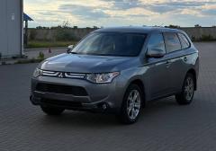 Легковые-Mitsubishi-Outlander